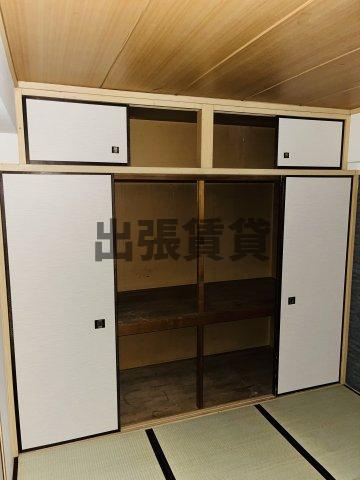 仲介手数料0円！ネオハイツ錦の収納