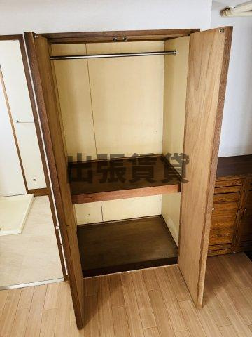 仲介手数料0円！ネオハイツ錦の収納