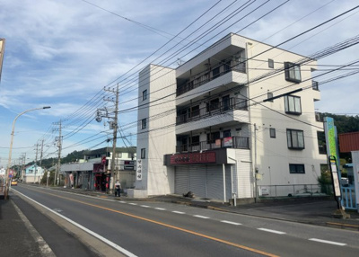 【外観】 | エニーハイツ