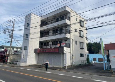 【外観】 | エニーハイツ