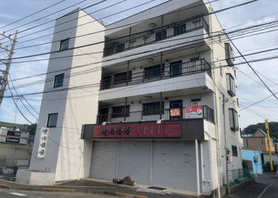 【外観】 | エニーハイツ