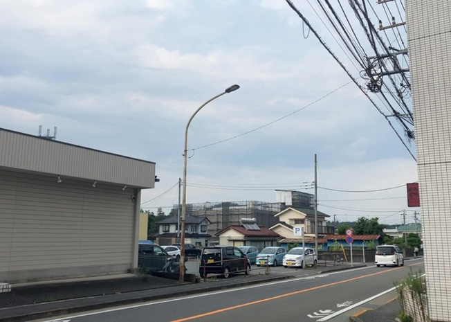 【展望】 | エニーハイツ | 眺望を気にして物件を探す場合、前面に建物が建っていないか現地で確認しましょう！前面に建物があると景色はもちろん、日当たりや風通しにも影響が出てきます。住んだ時のことを想像しながら現地見学をしましょう。