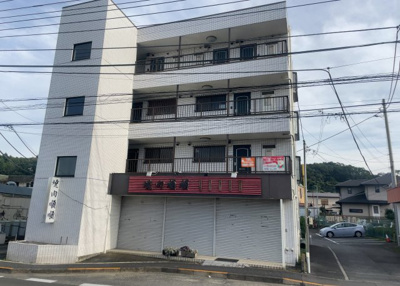 【外観】 | エニーハイツ