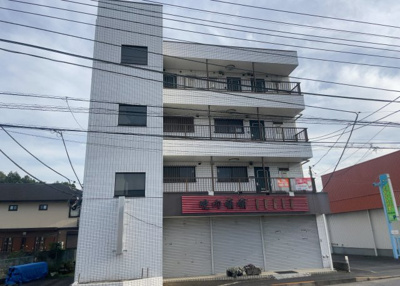 【外観】 | エニーハイツ