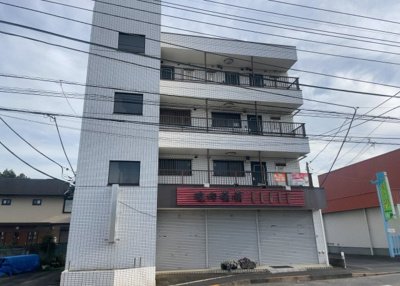 【外観】 | エニーハイツ