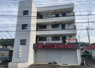 【外観】 | エニーハイツ