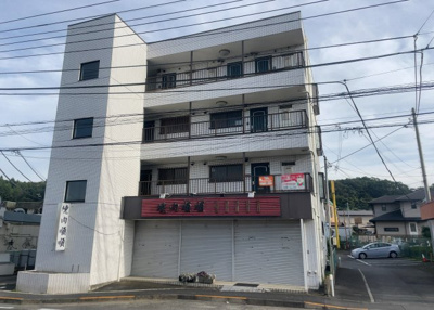 【外観】 | エニーハイツ