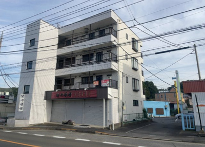 【外観】 | エニーハイツ