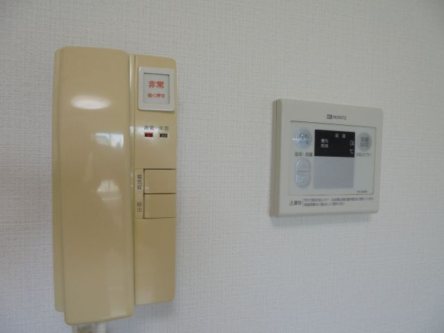 市川プラザの設備