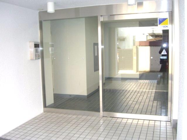 市川プラザのセキュリティ