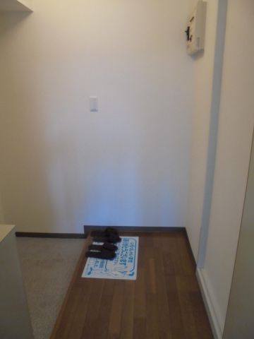市川プラザの玄関