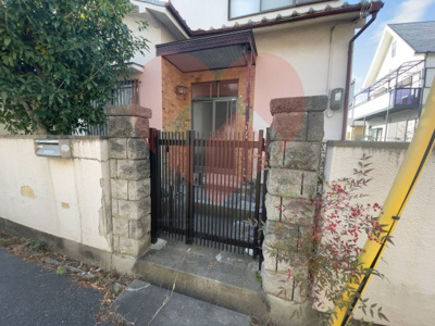 【エントランス】 | 羽曳野市南恵我之荘８丁目戸建