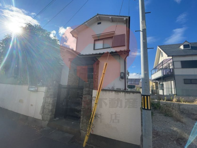 【外観】 | 羽曳野市南恵我之荘８丁目戸建