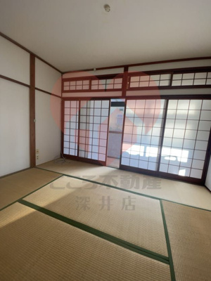 【居間・リビング】 | 羽曳野市南恵我之荘８丁目戸建