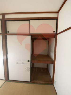 【収納】 | 羽曳野市南恵我之荘８丁目戸建