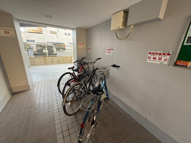 セントラルハイツ安田通のその他共用部分|セントラルハイツ安田通