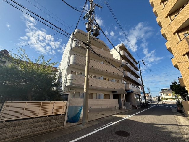 セントラルハイツ安田通
