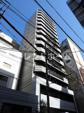 ファーストフィオーレ東梅田の外観|選べる家電プランあり！！