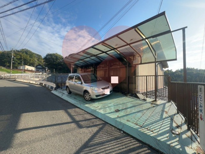 【駐車場】 | 柏原市大字青谷戸建