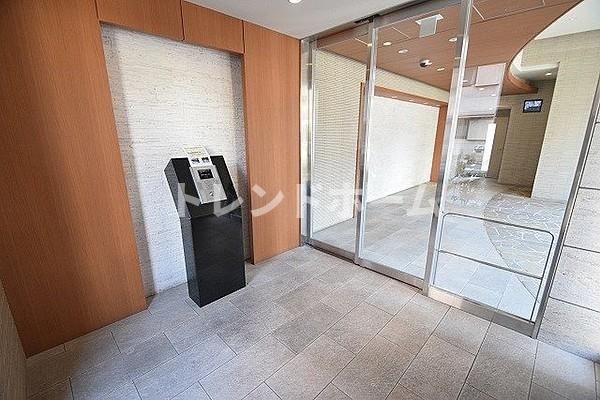 ソル　グランデのエントランス|選べる家電プランあり！！