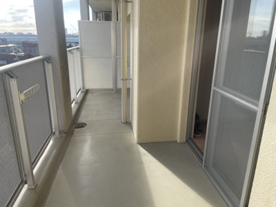 【バルコニー】 | ブランコート