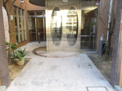 【エントランス】 | ブランコート