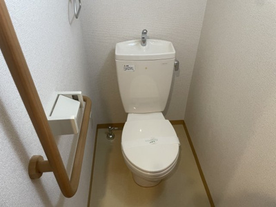 【トイレ】 | ブランコート