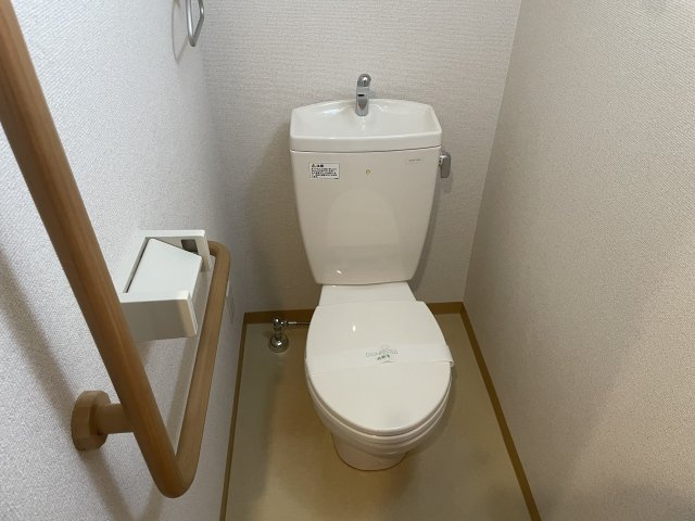 【トイレ】 | ブランコート