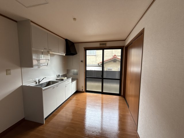 コンフォーレ今宿の居間・リビング