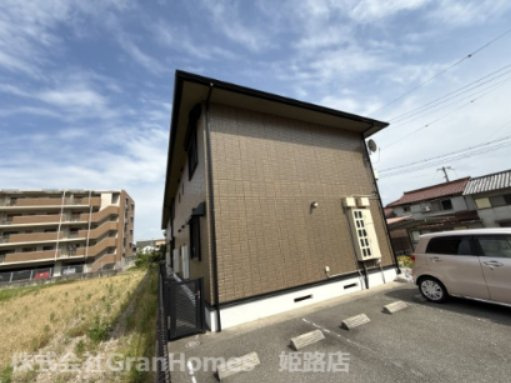 コンフォーレ今宿の外観