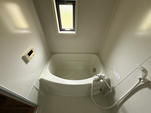 コンフォーレ今宿の浴室