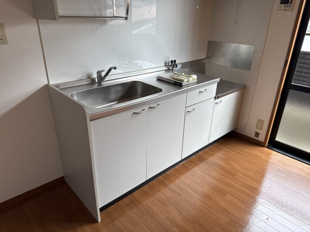 コンフォーレ今宿のキッチン