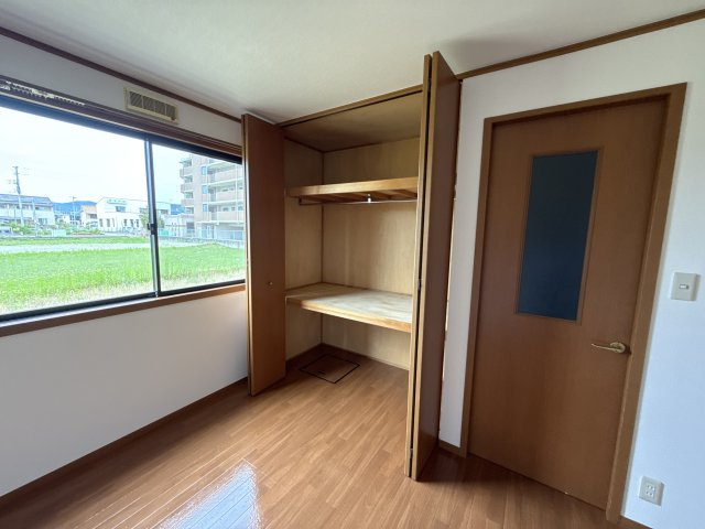 コンフォーレ今宿の収納