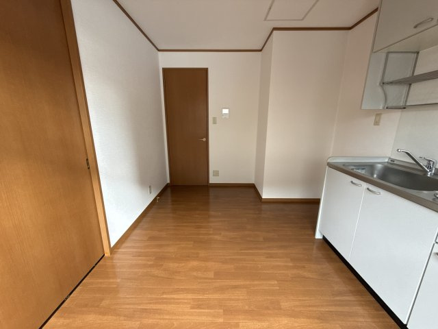 コンフォーレ今宿の居間・リビング