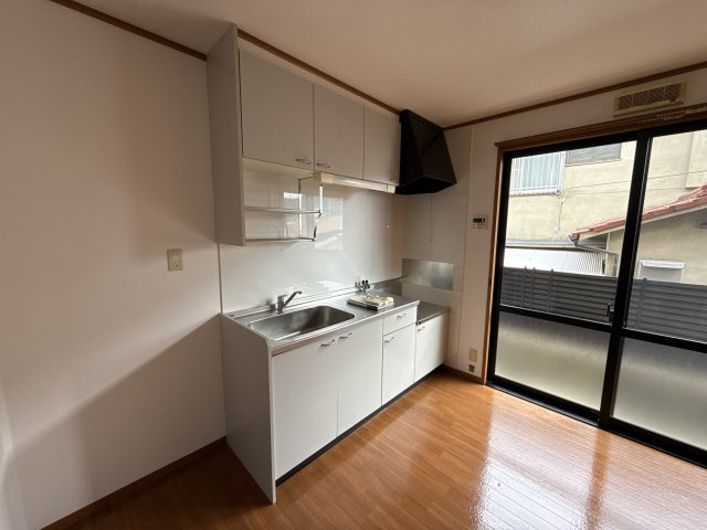 コンフォーレ今宿のキッチン