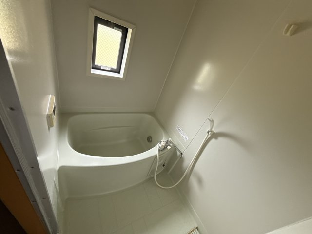 コンフォーレ今宿の浴室