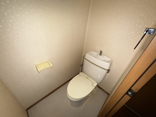 コンフォーレ今宿のトイレ