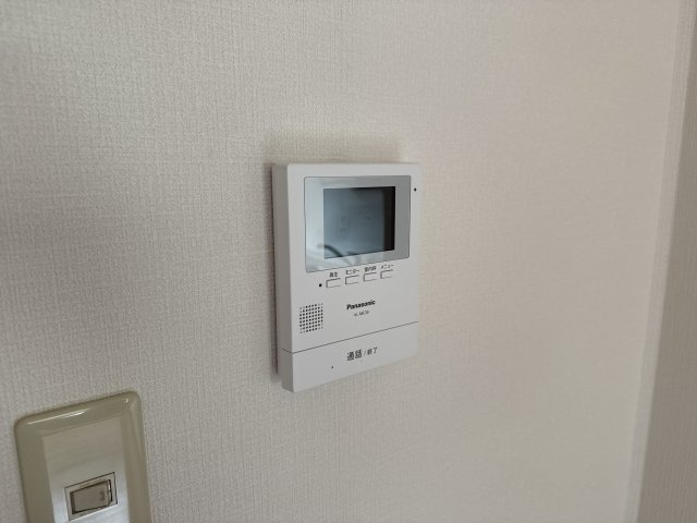 コンフォーレ今宿のセキュリティ