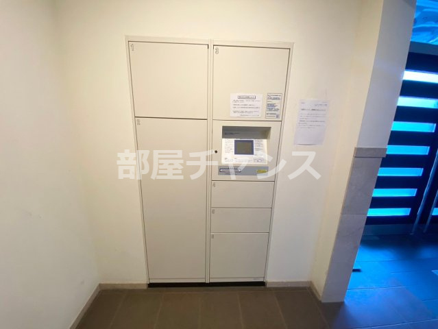 プレミアムコート名古屋金山インテルノのその他共用部分
