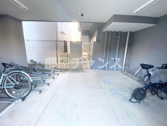 プレミアムコート名古屋金山インテルノのその他共用部分