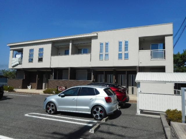 マルコ吹上の外観