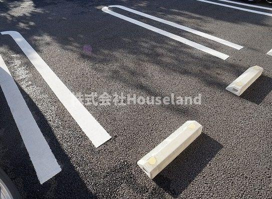 サンリットⅢ　（和歌山市内原）の駐車場