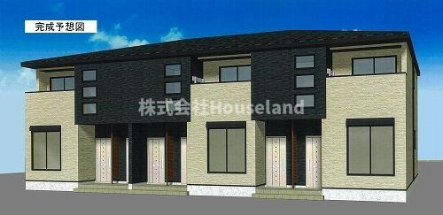 サンリットⅢ　（和歌山市内原）の外観