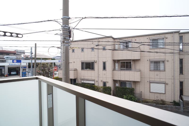 シャーメゾン中町の展望