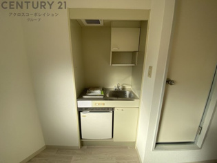 ex21瓦林のキッチン