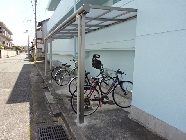 ハイツプレールのその他共用部分