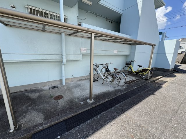 ハイツプレールのその他共用部分