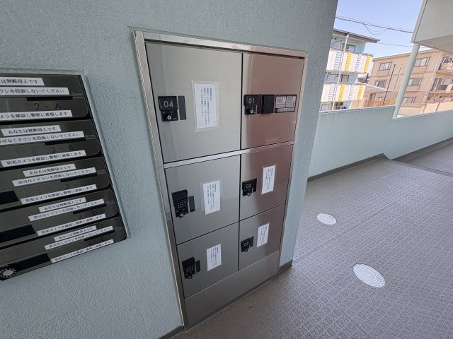 ハイツプレールのその他共用部分