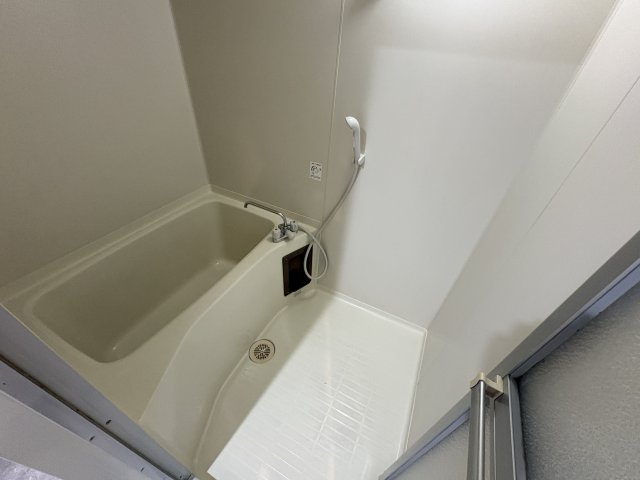 ハイツプレールの浴室