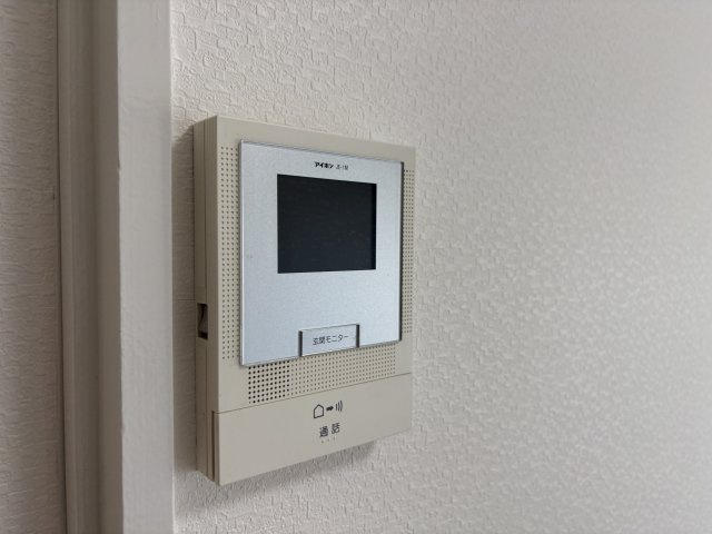 ハイツプレールのセキュリティ